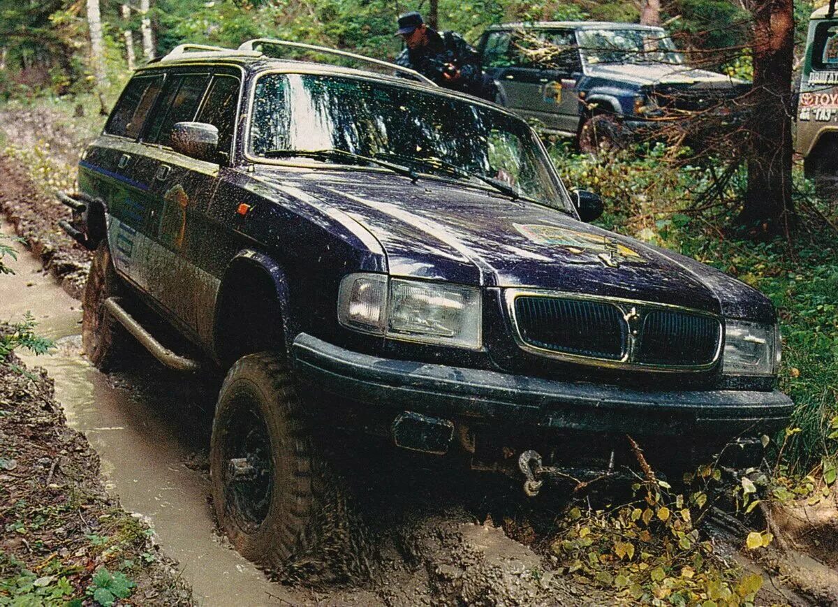 Внедорожник 24