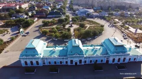 Казалинск