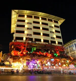 Tiger complex hotel