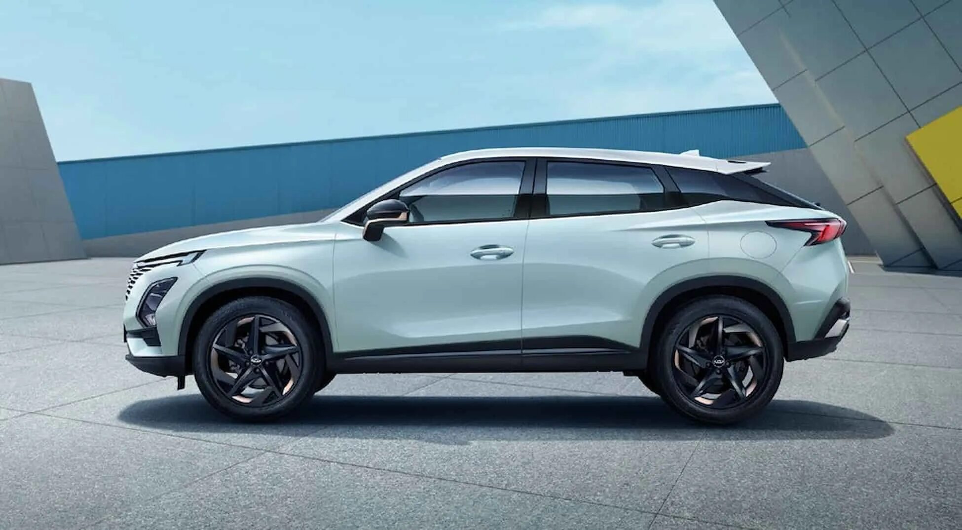 Купить новый OMODA C5 2022-н.в. 1.5 CVT (147 л.с.) бензин вариатор в Краснодаре:
