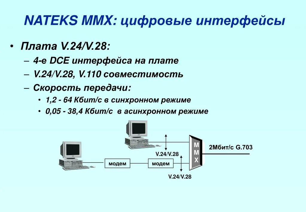 Что такое протокол мультиплексора