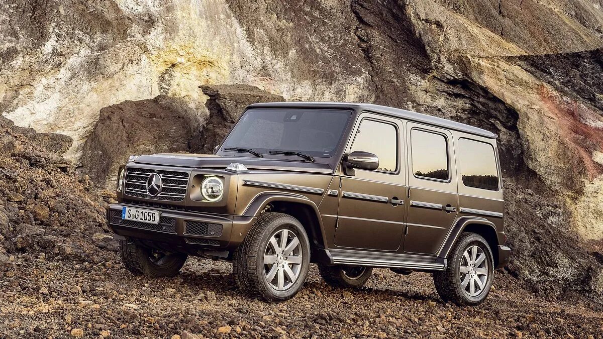 Купить новый g. Mercedes-Benz g-klasse III (w463). Мерседес Бенц Гелендваген. Mercedes-Benz g-class 2019. Джип Мерседес Гелендваген.