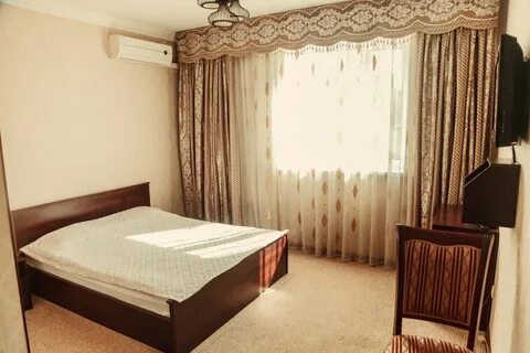 Отель бишкек
