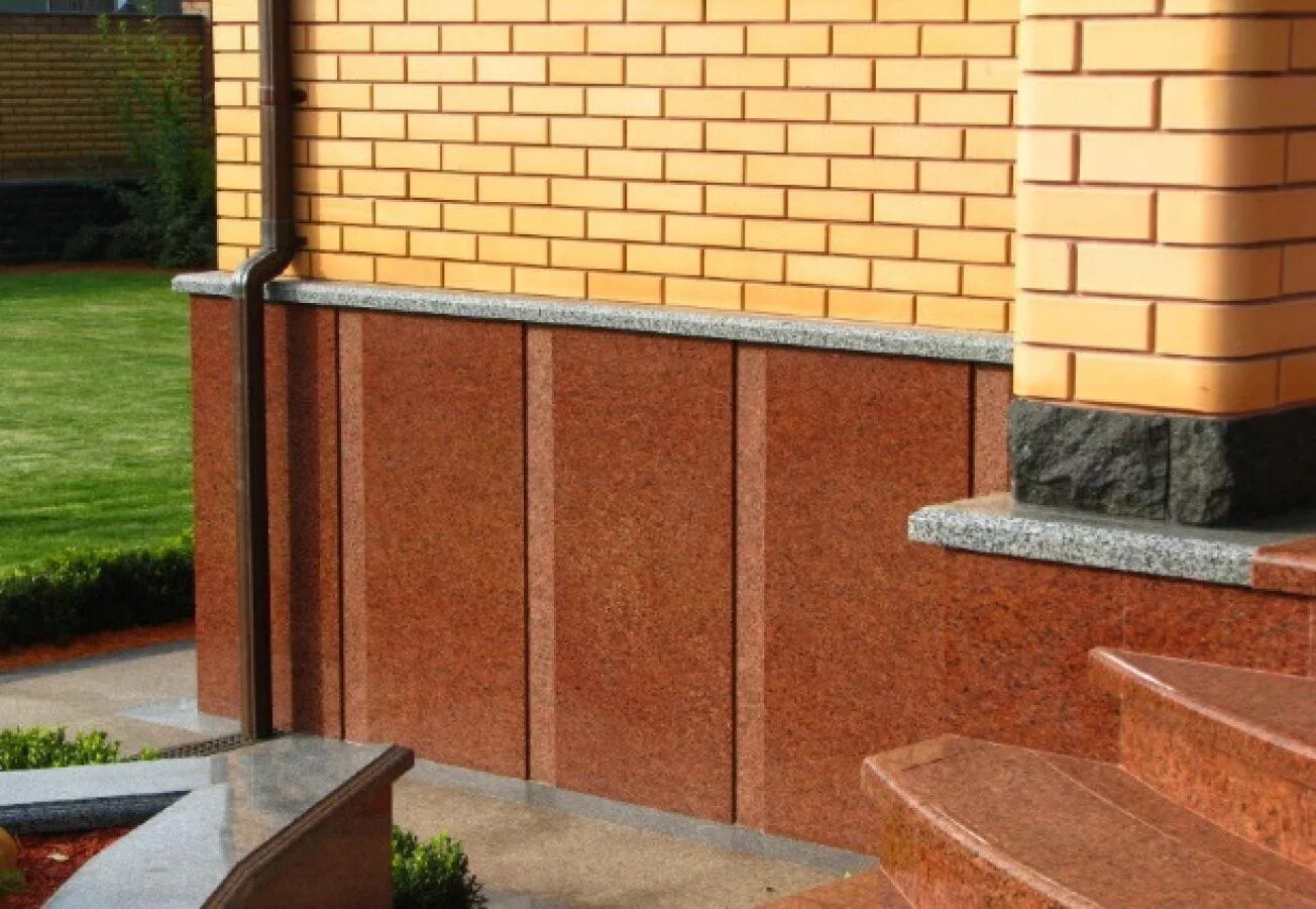 Цокольная плитка для фундамента. Империал ред гранит облицовка цоколя здания. цоколь плитка (гранит - мрамор) modern. отделка цоколя. материалы для облицовки цоколя.