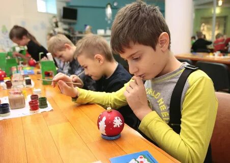 Фабрика елочных игрушек в клину экскурсия