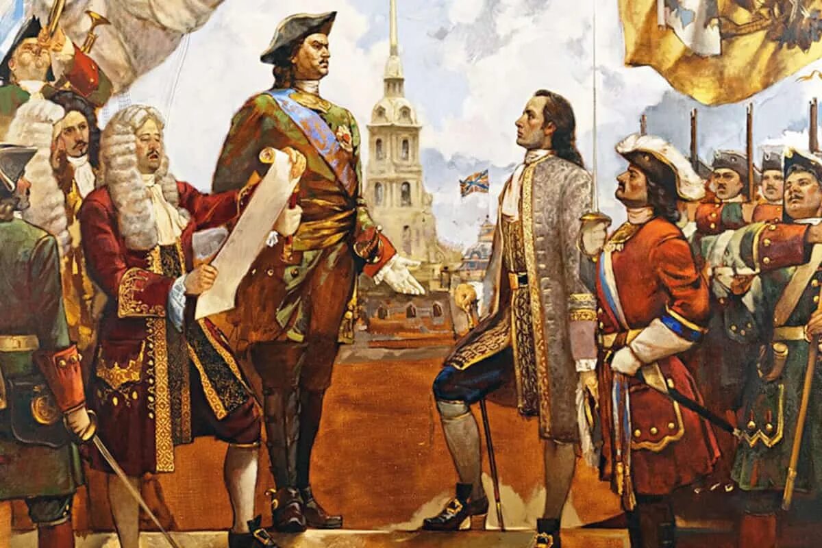 История россии 9 17 века