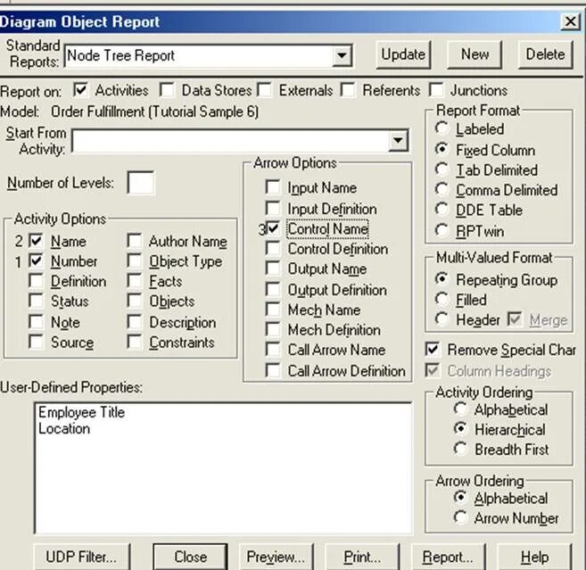 User defined format. User-defined property classification. User-defined property classification Civil. Description of an object. Object definition