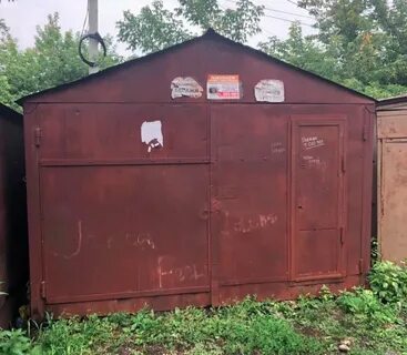 Гараж орехово