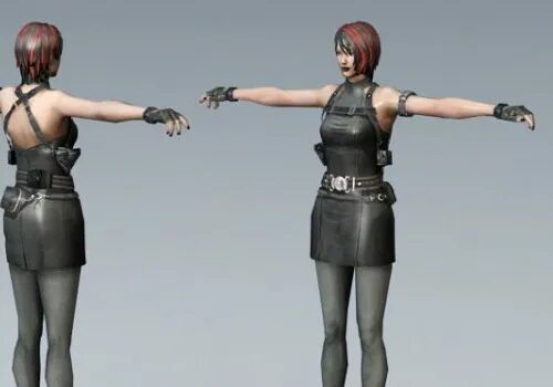 Модель ада. 3d model резидент эвил. джина фоли resident evil. рейчел фоли resident evil. ада вонг 3д.