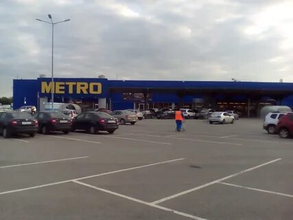 Магазин метро 19