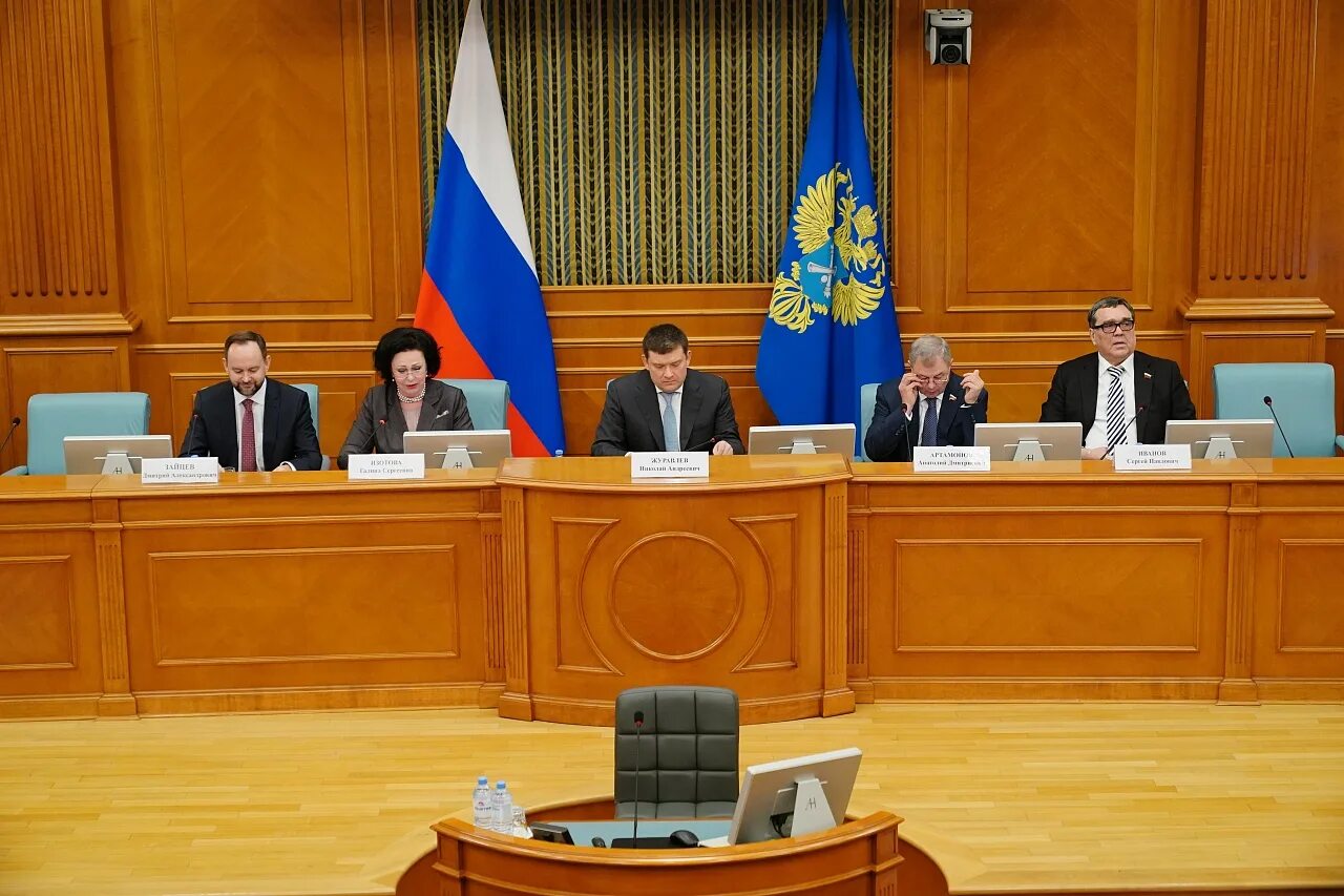 Руководитель контрольного мероприятия счетной палаты