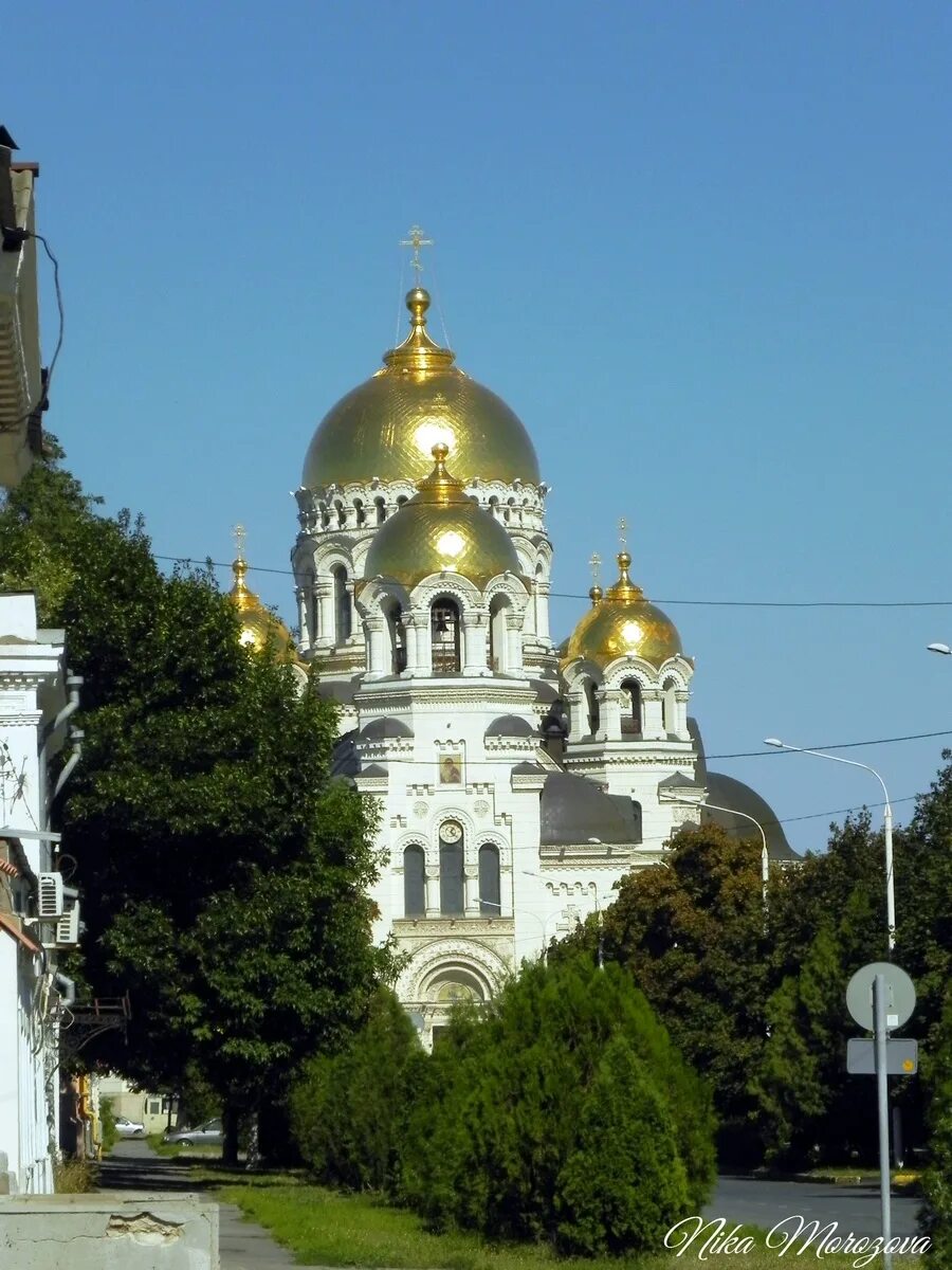 Новочеркасск время сейчас