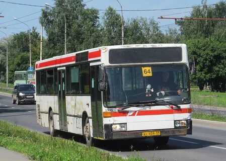 Маршрут 64 автобуса пермь