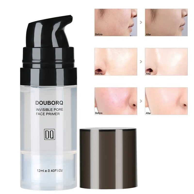 Праймер DOUBORQ. DOUBORQ Invisible Pore face primer. Primer face primer. Praymer Sheglam праймер для лица.