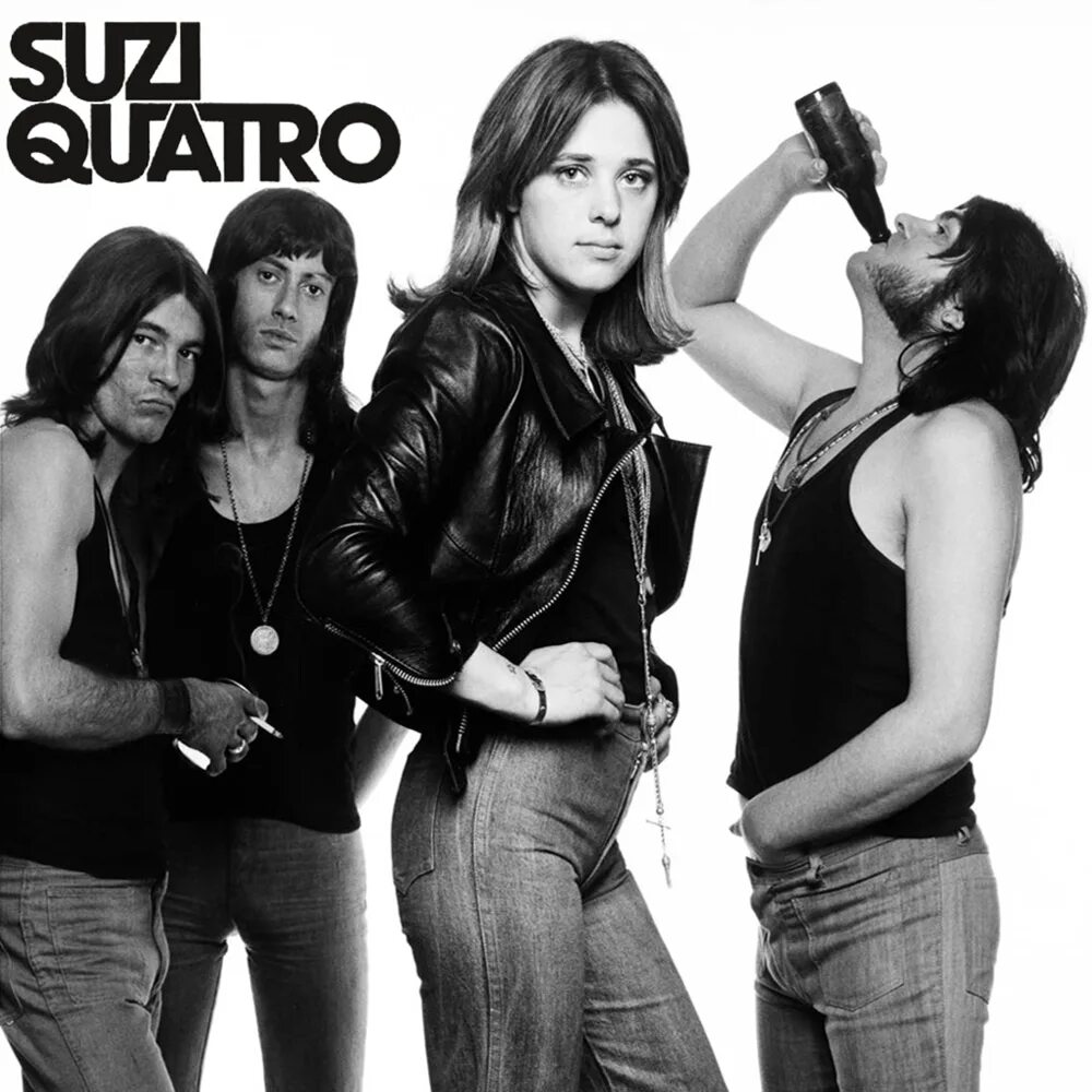 Включи кватро. Suzi quatro Suzi quatro 1973. Сьюзи кватро 1974. Quatro Suzi quatro рок · 1974. Suzi quatro Сьюзи кватро 1973 дебютный альбом.