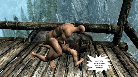 Osex skyrim se how to have threesomed - free nude pictures, naked, photos, Skyrim...
