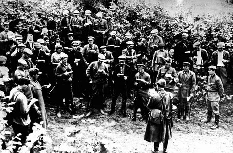 1941 партизанский