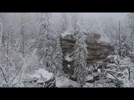 Запчасти снег тайга