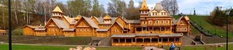 Экскурсия в городец на автобусе