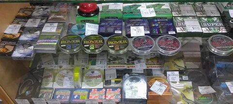 Рыболовный магазин липецк