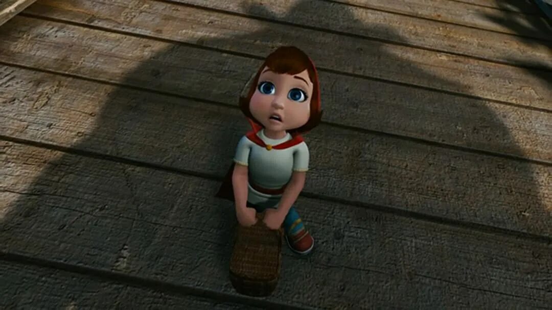 Hoodwinked 2