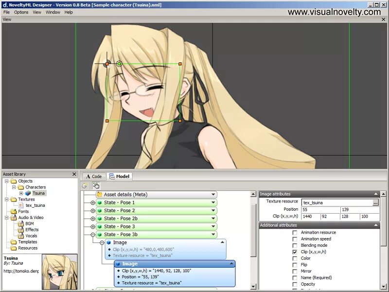 Visual maker