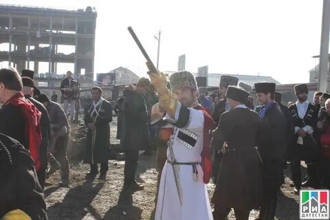 Осада ахульго