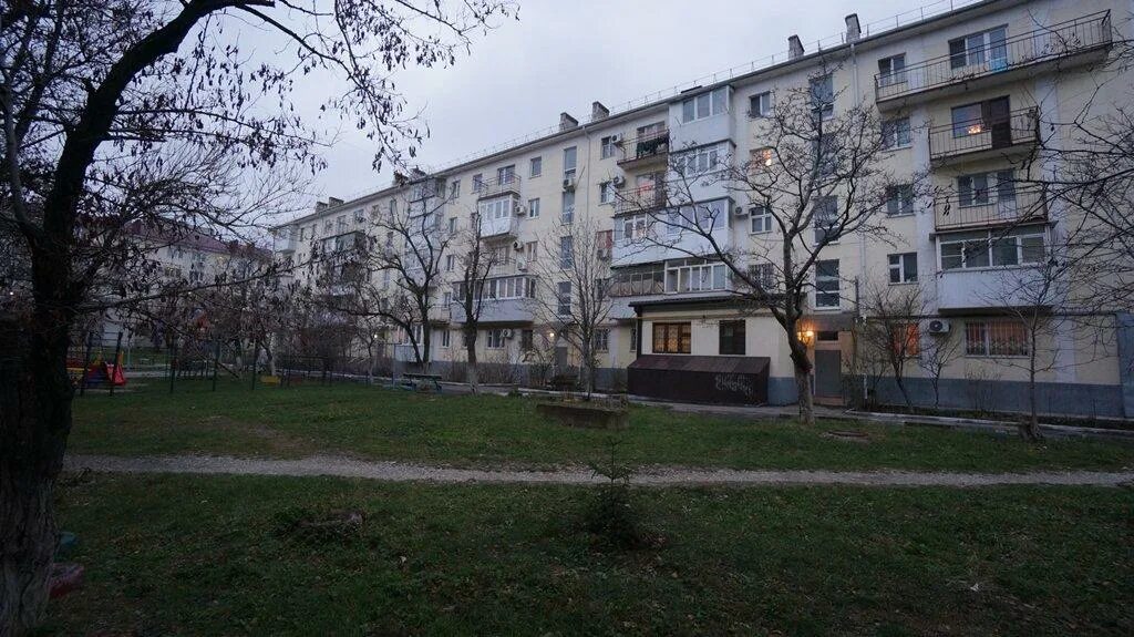 Двухкомнатная квартира в новороссийске