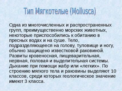 Мягкотелость