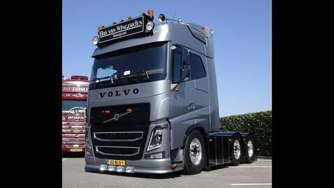Volvo fh5