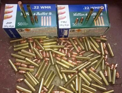 22 wmr