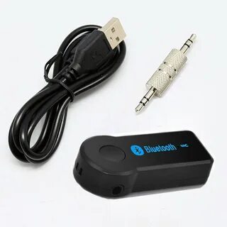 Адаптер аудио 3 5 мм bluetooth