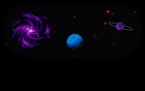 Pixel universe