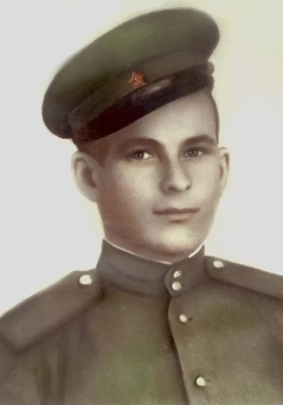 мужчина 1957 года рождения