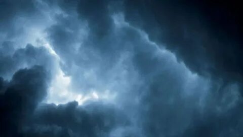 Blue storm