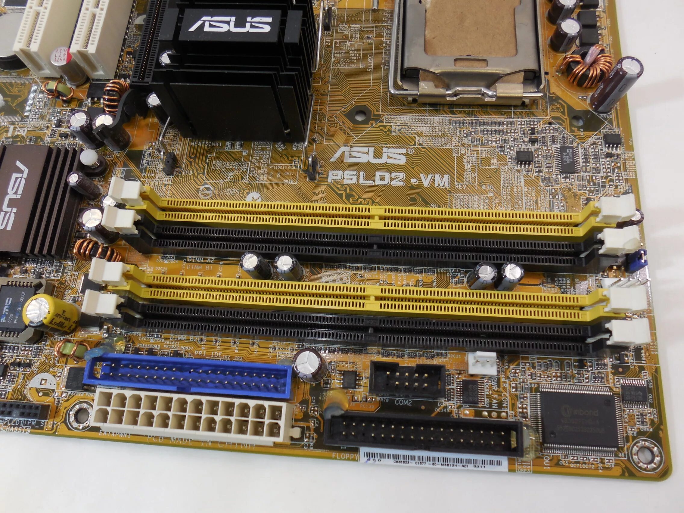 Asus p5ld2 se. ASUS p5ld2-VM/S. Материнская плата асус p5ld2. Материнская плата ASUS p5ld2 se. 775 Сокет ASUS p5ld2.