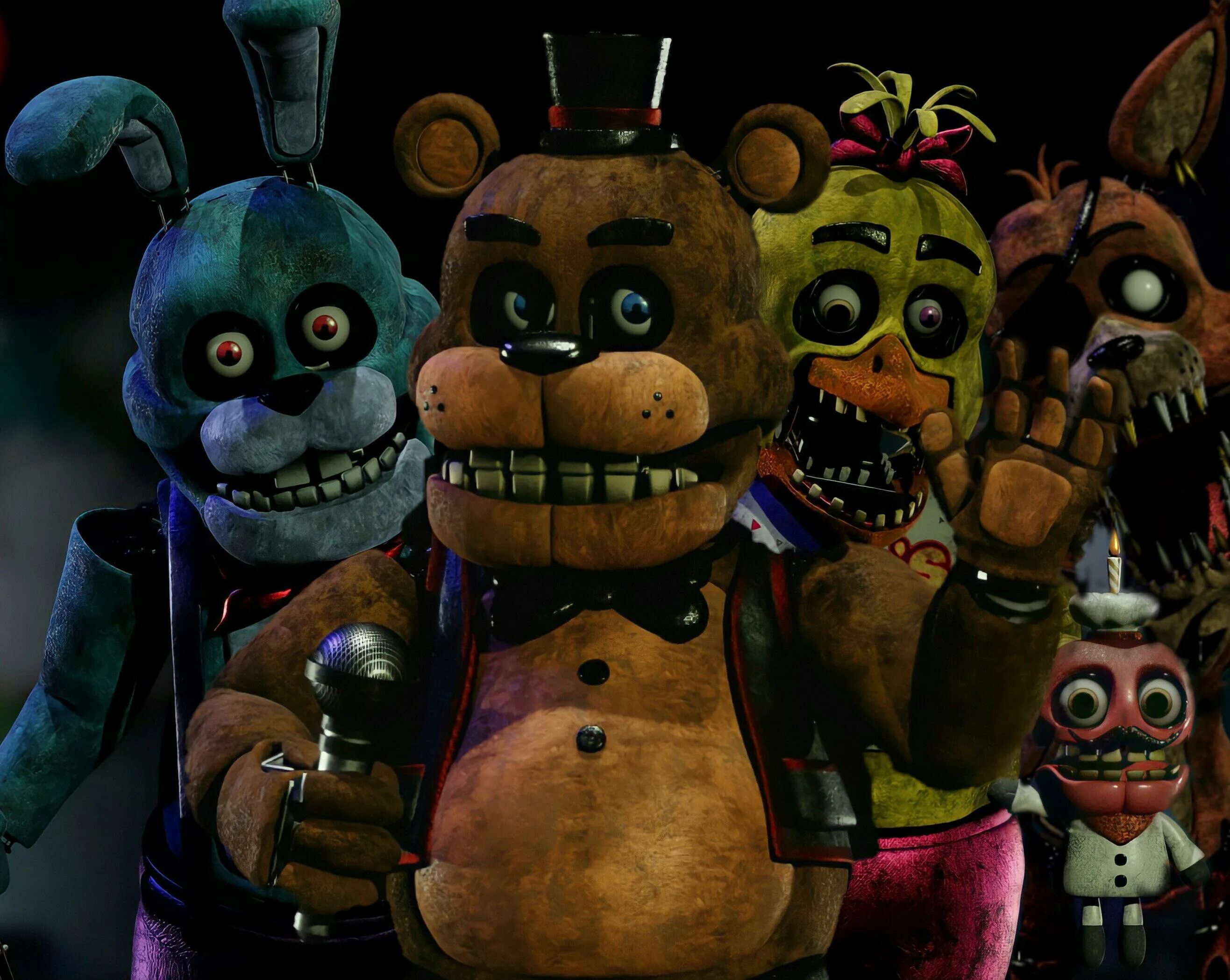 Фредди FNAF Plus. Five Nights at Freddy's плюс. Ремейк Фредди ФНАФ. Пять ночей с Фредди плюс. Новая фнаф 2