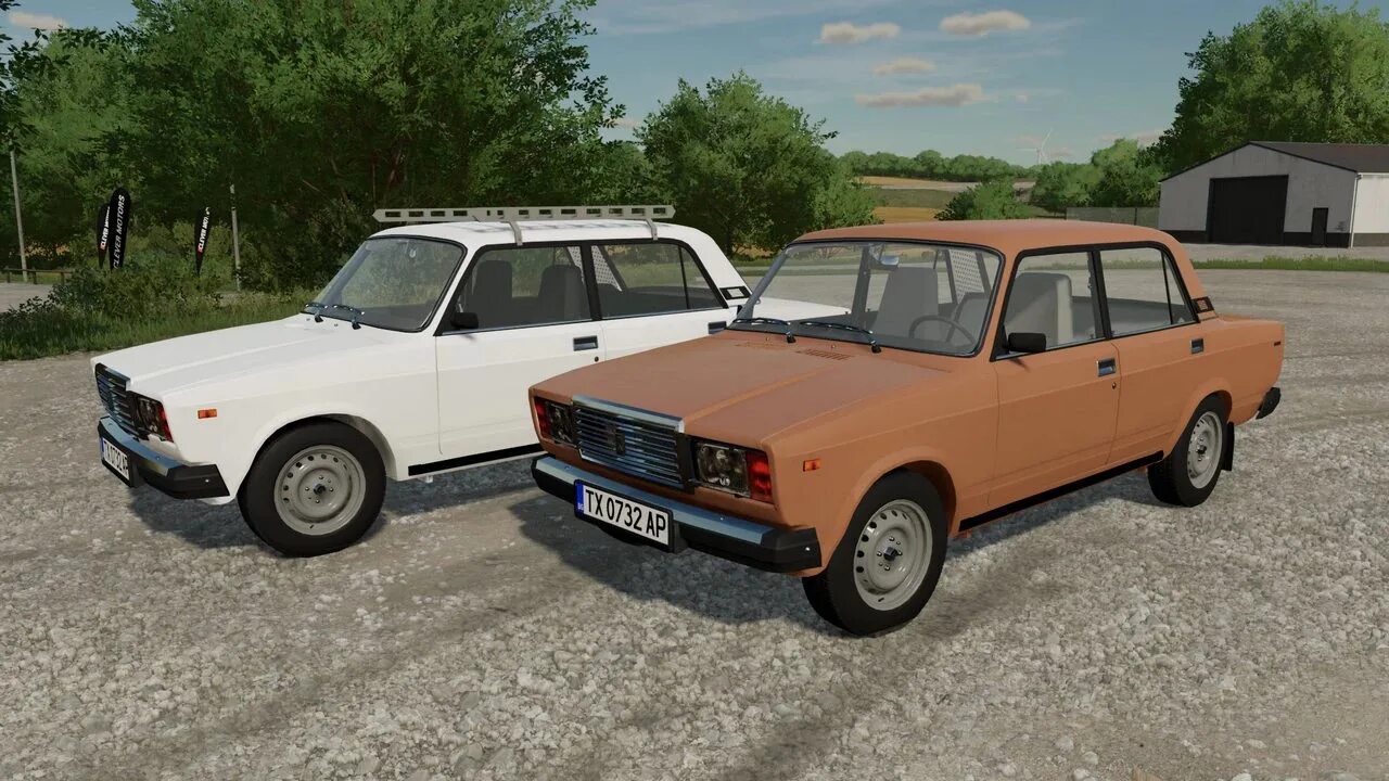 Fs19 ВАЗ 2107. ВАЗ 2107 для ФС 19. ВАЗ 2107 fs22. ВАЗ 2107 фс22. Фарминг симулятор 22 моды машины