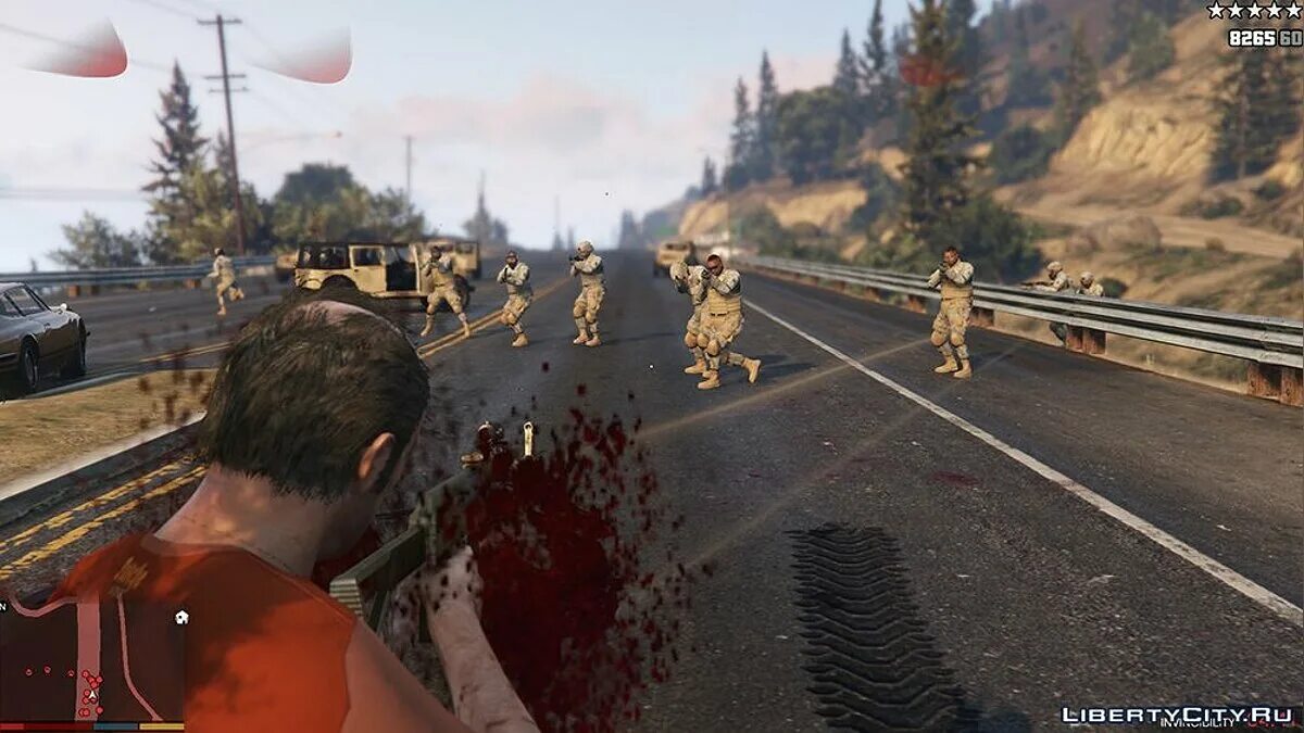 Explosive enhancement 1.21