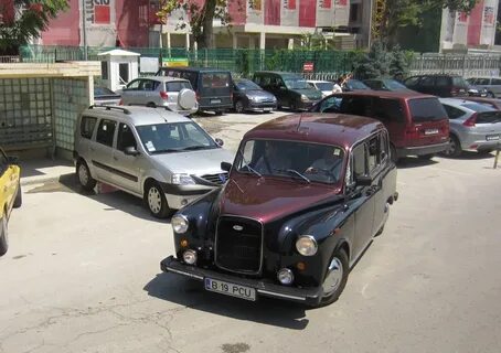 Румынские автомобили