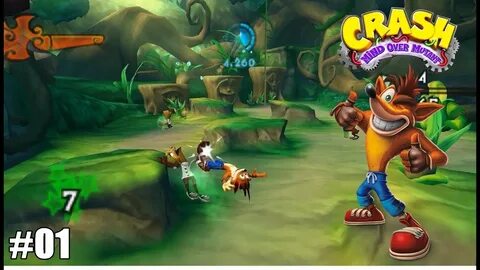 Crash psp