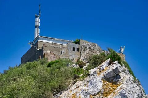 Гибралтар слова