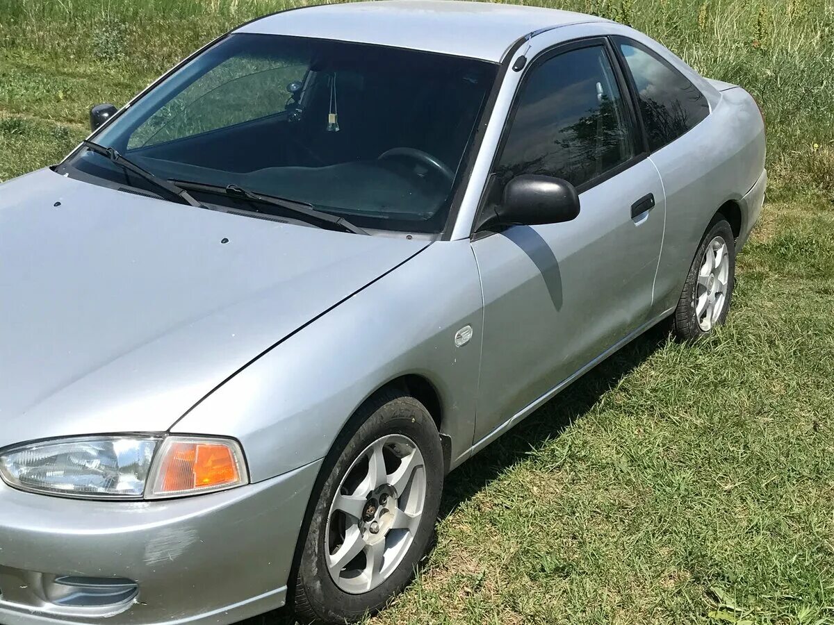 5. Mitsubishi mirage 2002 coupe. 5. 5. мицубиси мираж 2001 г купе.
