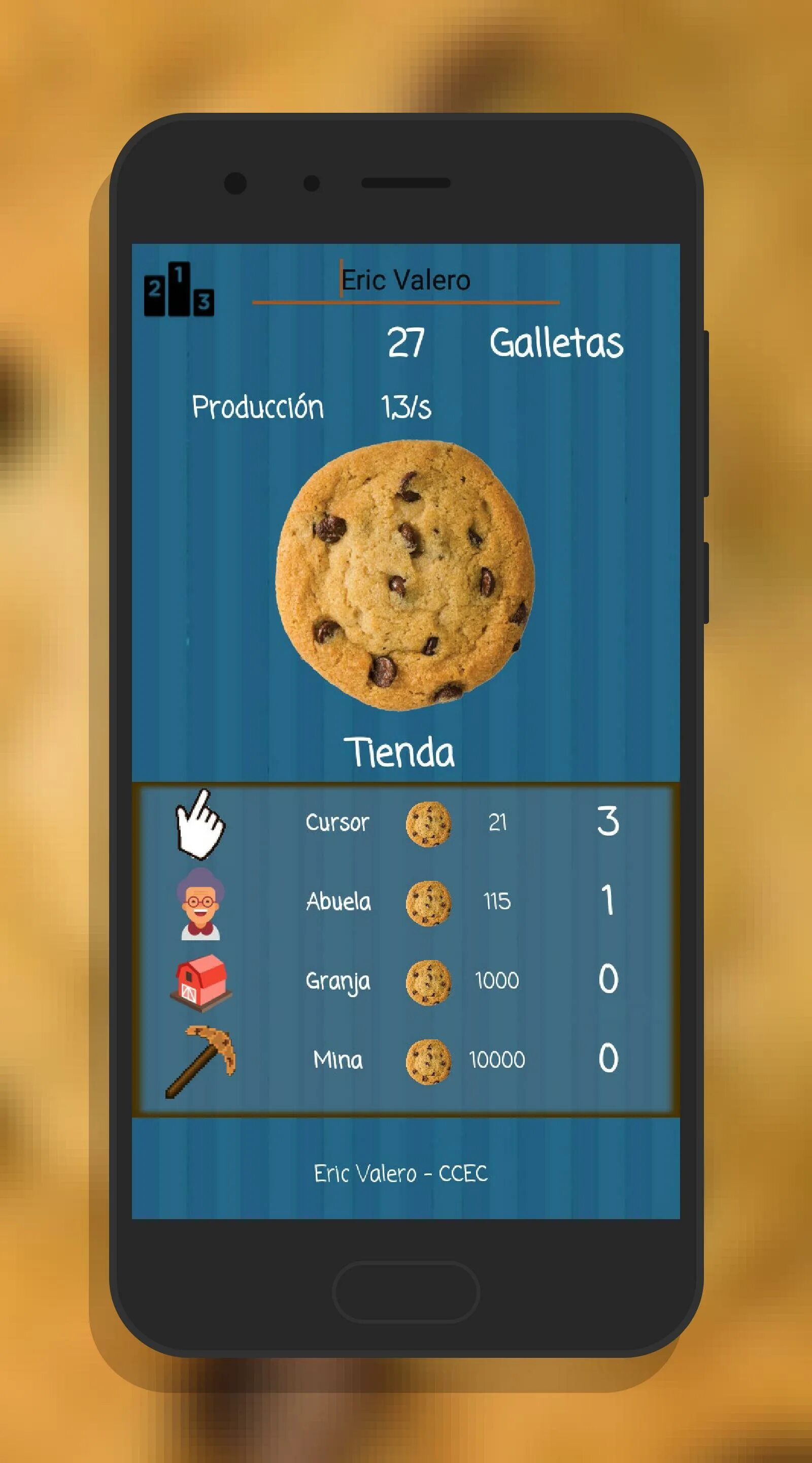 Cookie version