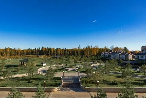 Азарово коттеджный поселок одинцовский
