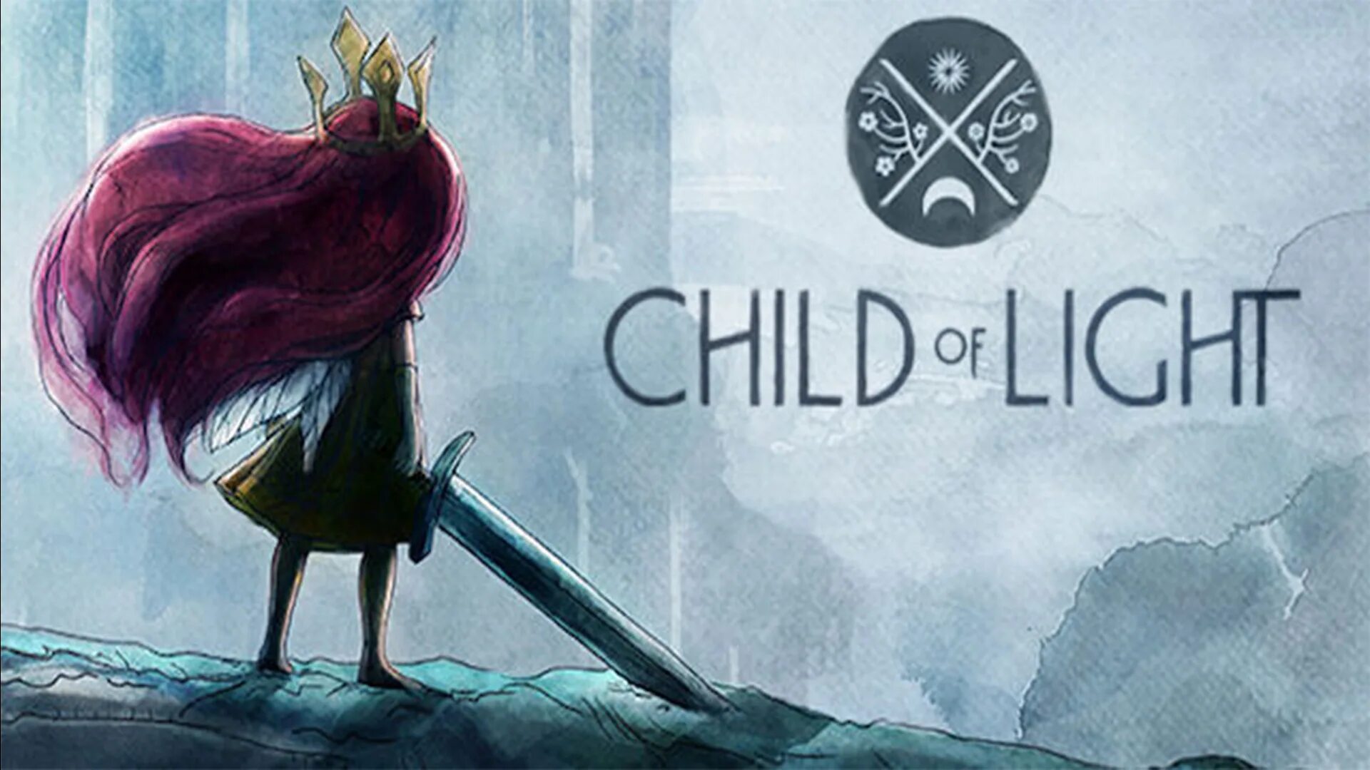 Child of light не запускается. Child of Light игра. Child of Light лес Матильды. Child of Light обложка. Child of Light Постер.