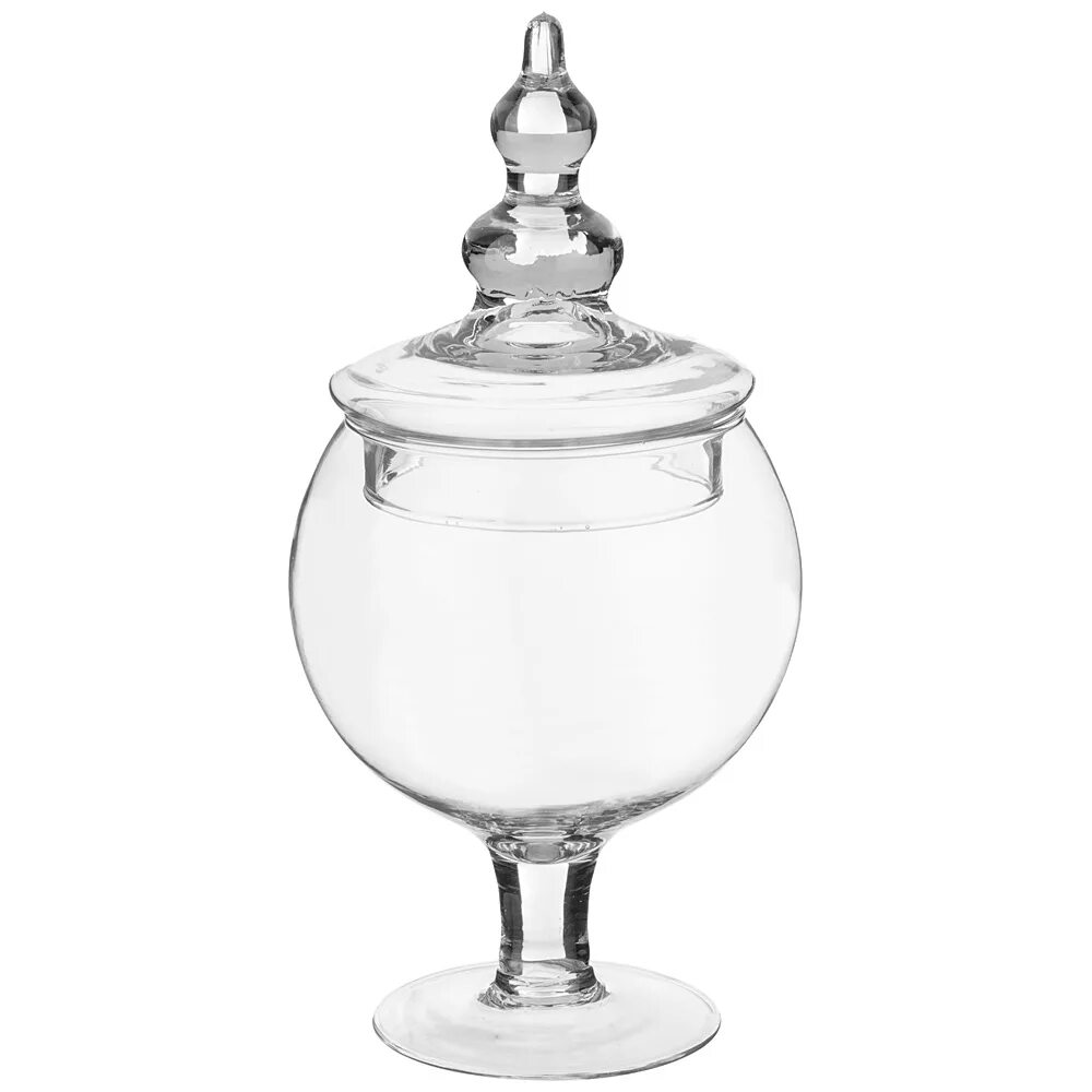 Ваза с крышкой на ножке. Evis банка с крышкой (стекло), d23xh51 см. Стеклянная ваза с крышкой. Ваза "lefard. Ваза для десертов serve 22 см.