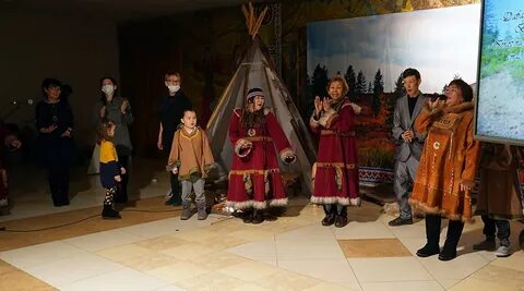 Закончится представление