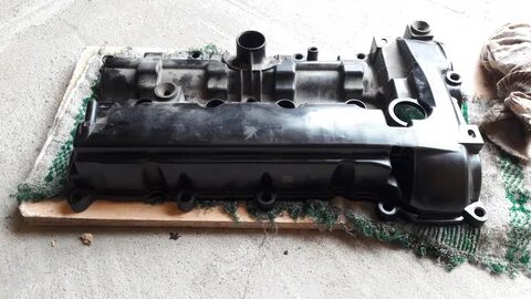 Клапанная крышка мазда 6 gj