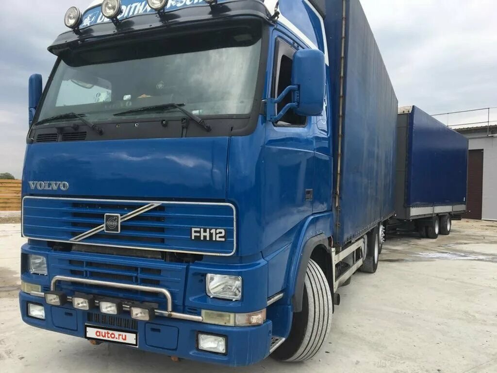 Бу тягачи с пробегом купить. Volvo FH 2000. Volvo FH 120 кубов. Вольво fh12 2000. Volvo FH 12 440 сцепка.